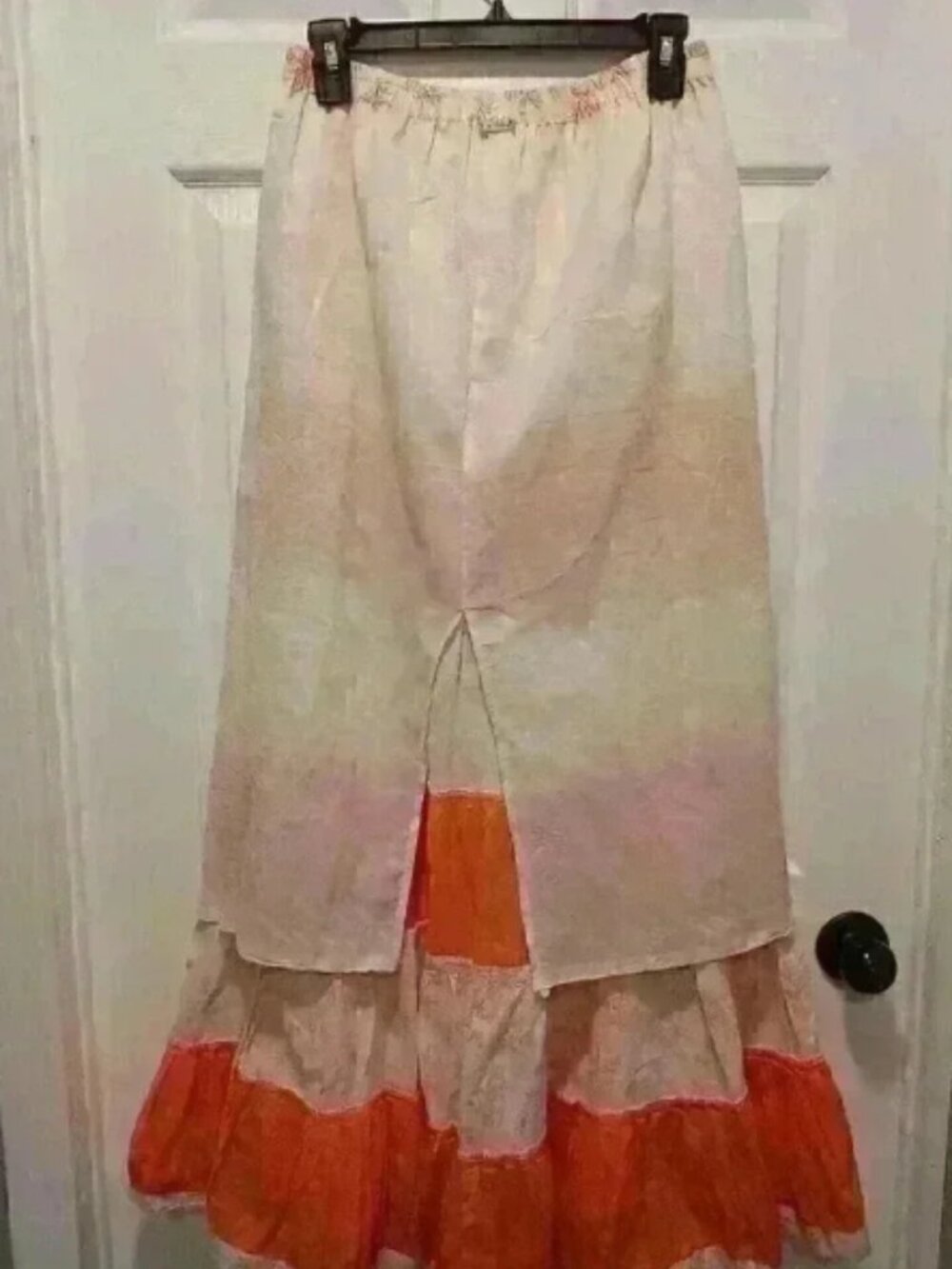 Vintage La‎ Fille Handmade Bohemian Size M